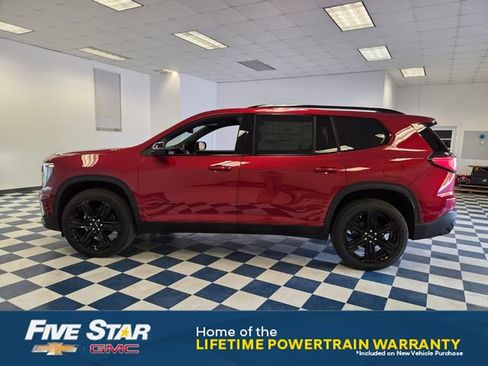 New 2026 GMC Acadia Elevation w/ Black Edition FWD image 4