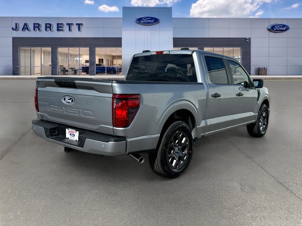 New 2026 Ford F150 STX w/ Equipment Group 200A RWD image 7