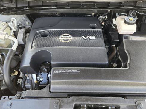 Used 2023 Nissan Murano Platinum w/ Cargo Package FWD image 33