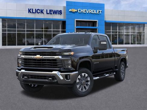 New 2026 Chevrolet Silverado 3500 LT AWD/4WD image 6