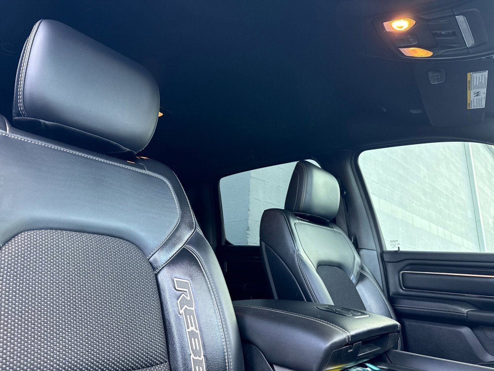 Used 2021 RAM 1500 Rebel w/ Rebel Level 1 Equipment Group AWD/4WD image 19