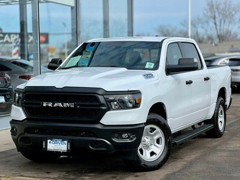 Used 2024 RAM 1500 Tradesman w/ Trailer Tow Group image 28