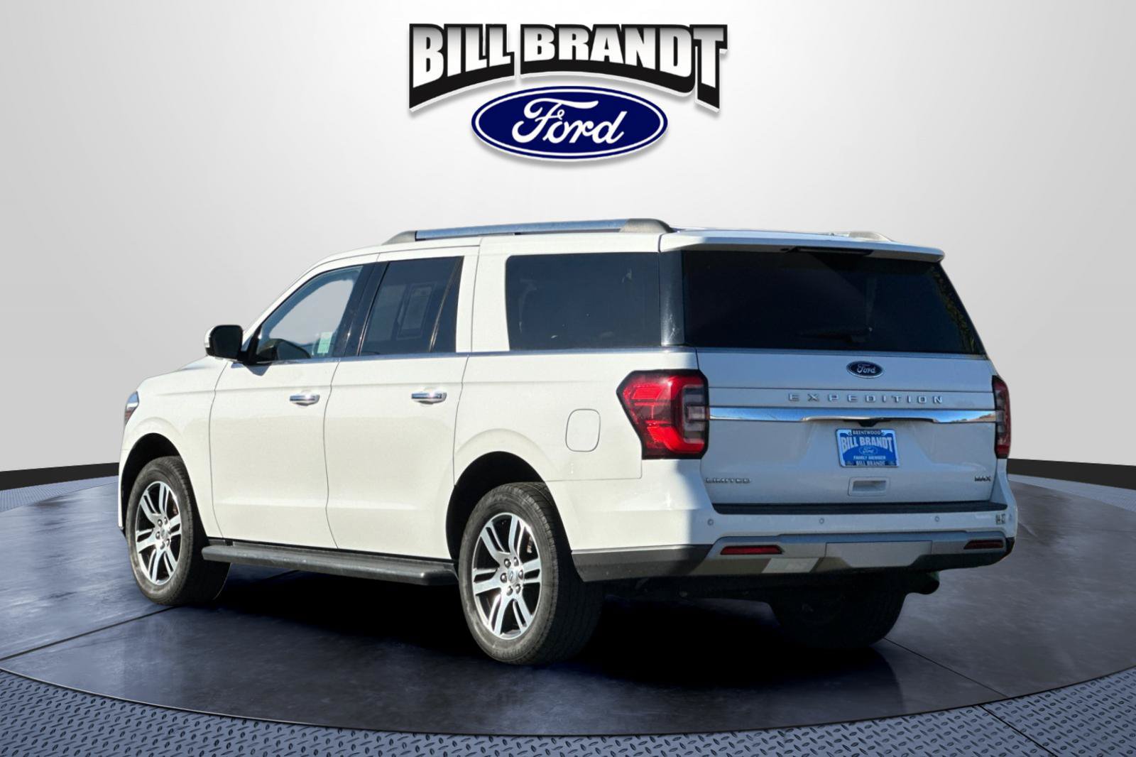 Used 2024 Ford Expedition Max Limited AWD/4WD image 5