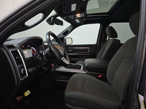 Used 2021 RAM 1500 Classic Warlock image 3