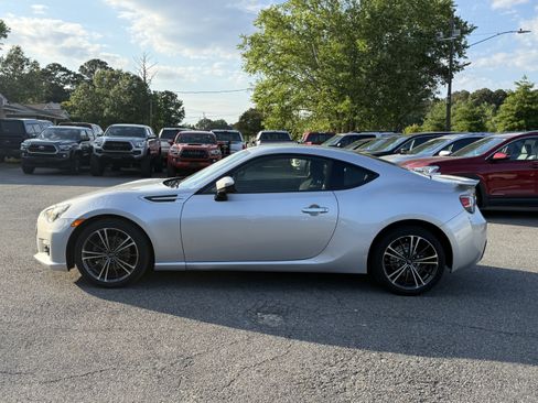 Used 2013 Subaru BRZ Premium RWD image 8