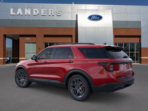 New 2025 Ford Explorer ST-Line w/ Premium Package image 4