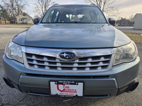 Used 2012 Subaru Forester 2.5X w/ Alloy Wheel Pkg AWD/4WD image 2