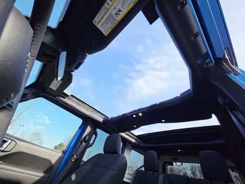 New 2026 Jeep Wrangler Unlimited Sport AWD/4WD image 10