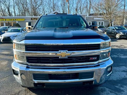 Used 2017 Chevrolet Silverado 2500 LT w/ All Star Edition image 3