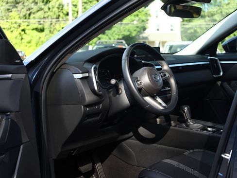 Used 2025 MAZDA CX-50 AWD 2.5 S w/ Premium Package image 12