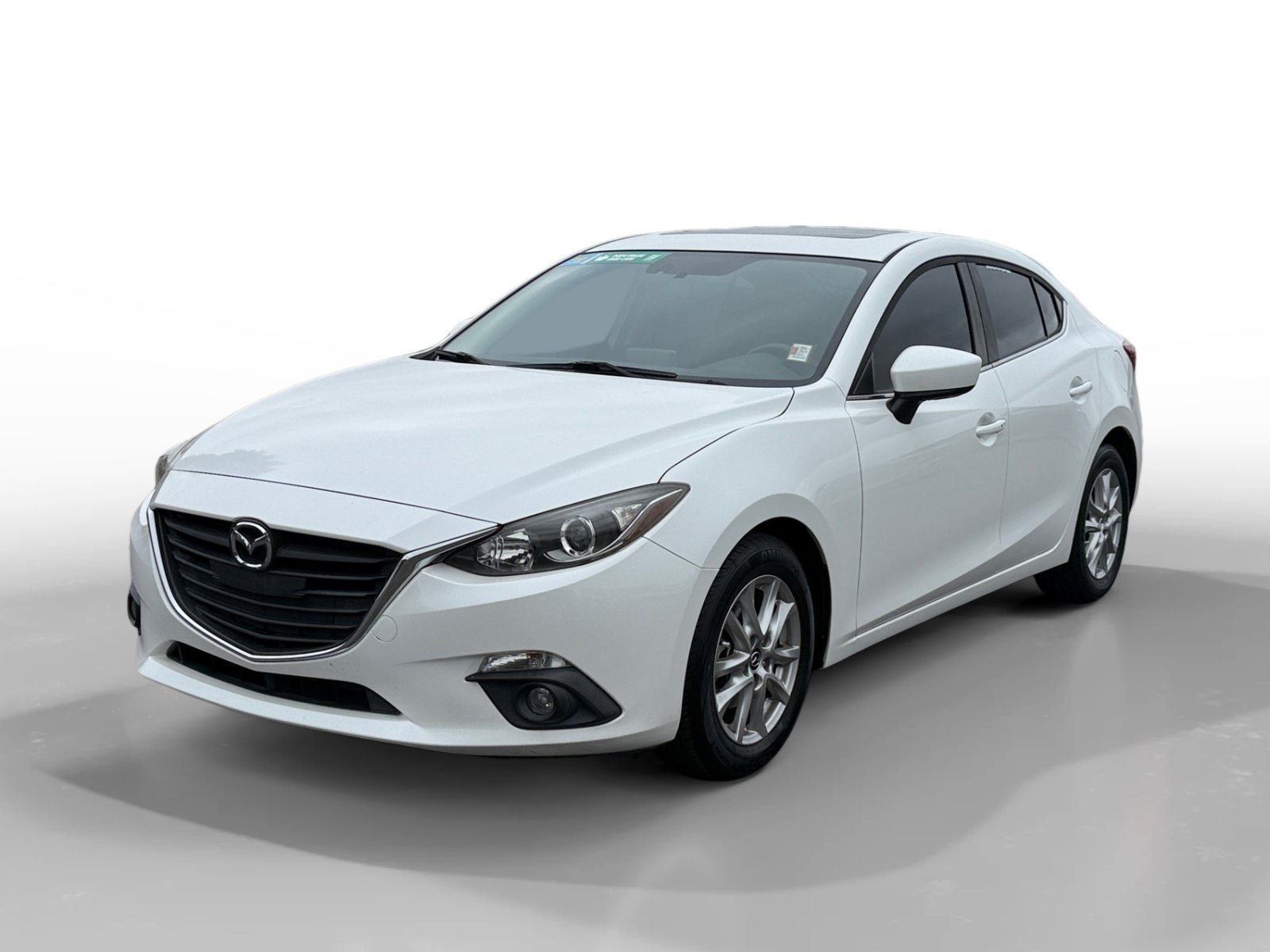 Used 2016 MAZDA MAZDA3 i Touring FWD image 1