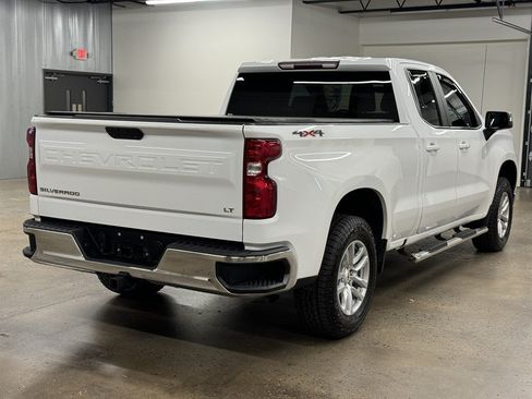Used 2019 Chevrolet Silverado 1500 LT w/ All-Star Edition AWD/4WD image 15
