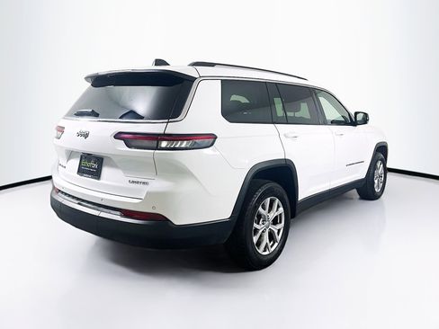 Used 2021 Jeep Grand Cherokee L Limited image 9