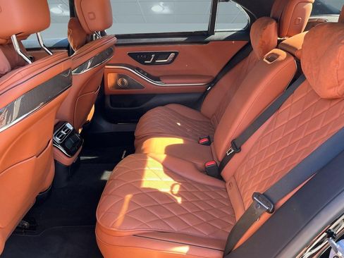 Used 2023 Mercedes-Benz S 580e 4MATIC Sedan image 9