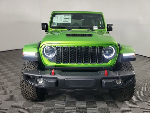 New 2026 Jeep Wrangler Unlimited Rubicon AWD/4WD image 9