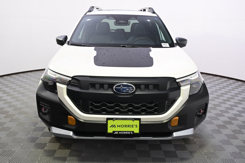 Certified 2026 Subaru Forester Wilderness w/ Wilderness Plus Package AWD/4WD image 10