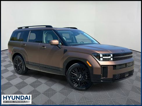 New 2026 Hyundai Santa Fe Calligraphy image 1