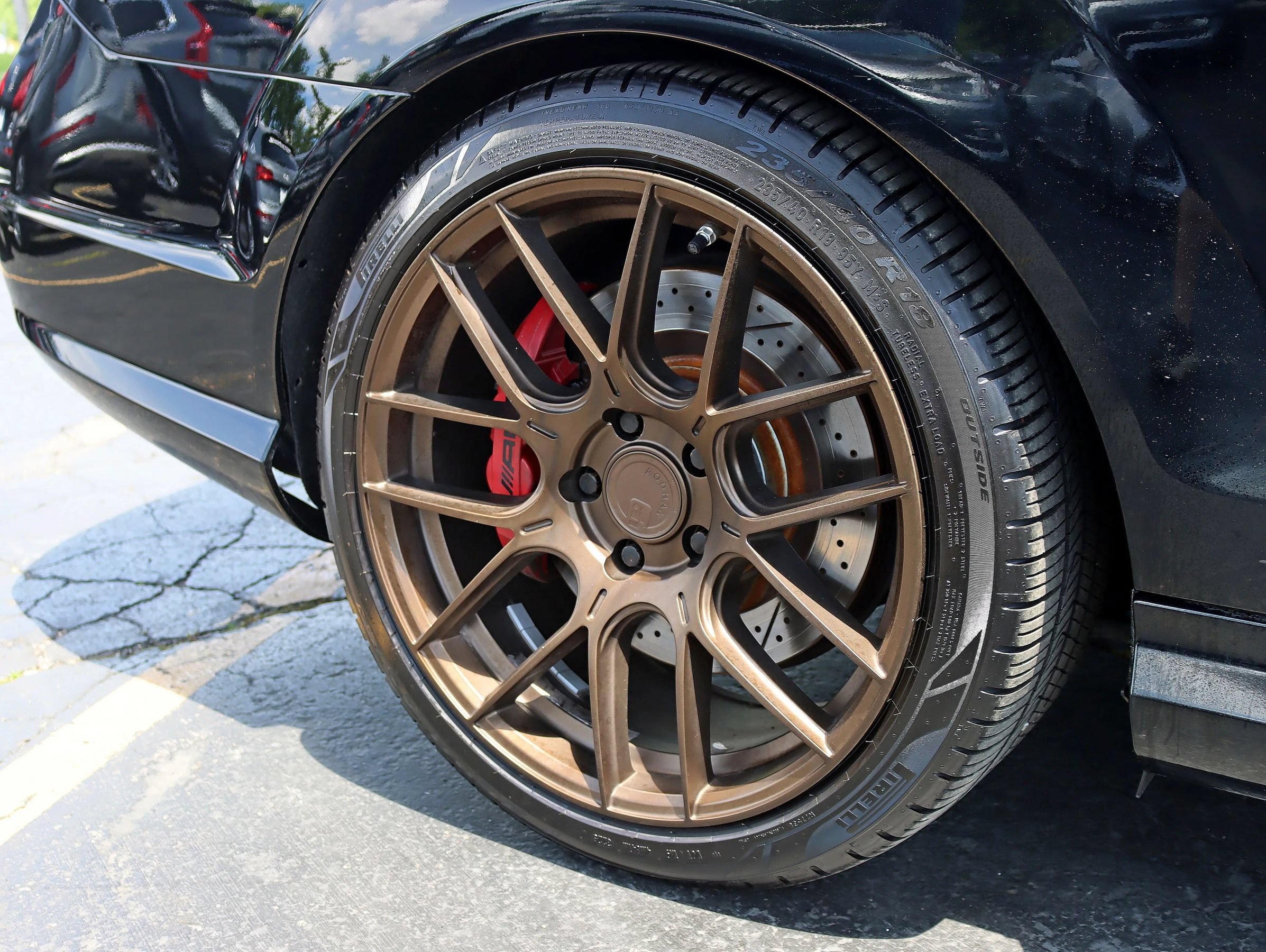 Used 2014 Mercedes-Benz C 63 AMG Coupe image 6