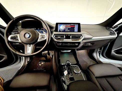 Certified 2024 BMW X3 xDrive30i w/ M Sport Package AWD/4WD image 14