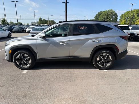 Used 2025 Hyundai Tucson SEL AWD/4WD image 12