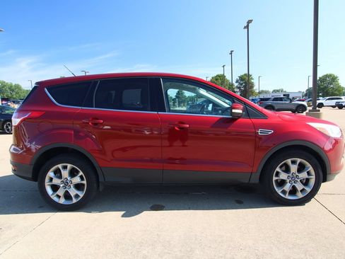 Used 2013 Ford Escape SEL w/ Class II Trailer Tow Pkg AWD/4WD image 4