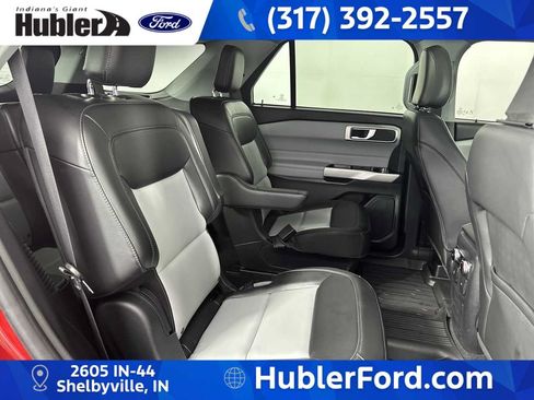 Used 2024 Ford Explorer XLT w/ Equipment Group 202A AWD/4WD image 21