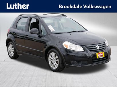 Used 2013 Suzuki SX4 Premium