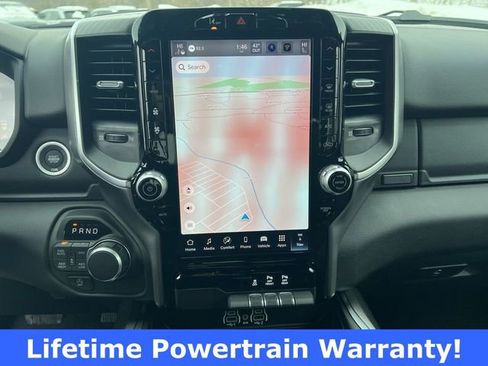 New 2026 RAM 1500 4x4 Crew Cab image 21