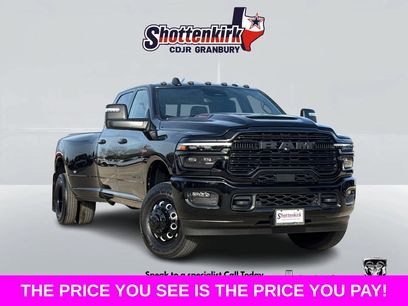 New 2026 RAM 3500 Laramie w/ Night Edition