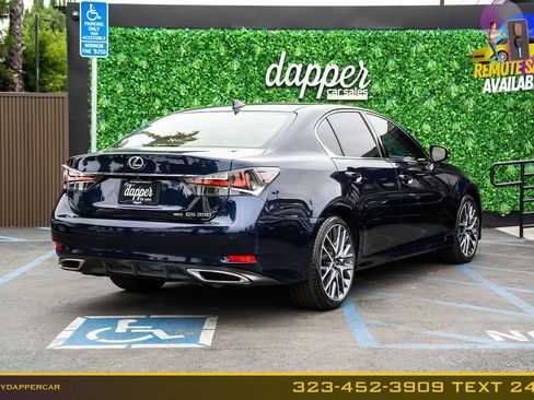 Used 2017 Lexus GS 350 AWD w/ Premium Package image 5