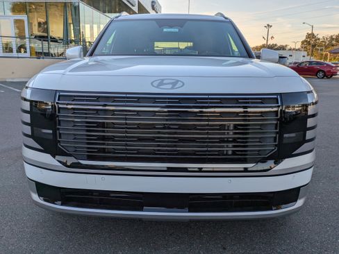 New 2026 Hyundai Palisade Calligraphy image 11