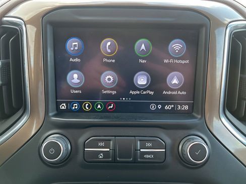 Used 2021 Chevrolet Silverado 1500 High Country w/ LPO, Dark Essentials Package image 28