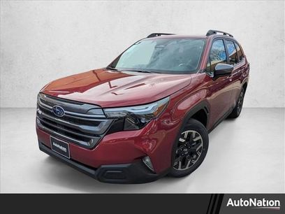 New 2026 Subaru Forester Premium