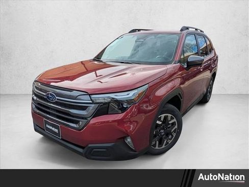 New 2026 Subaru Forester Premium image 1