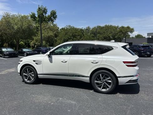 New 2026 Genesis GV80 3.5T Advanced AWD/4WD image 8