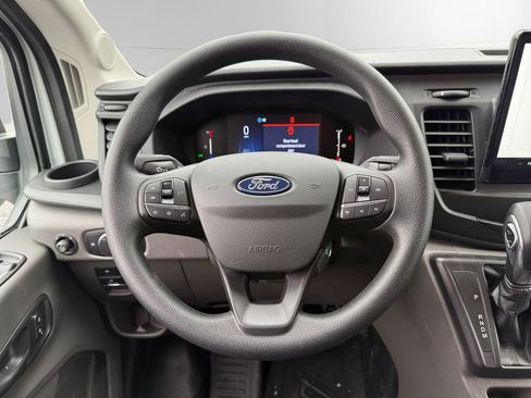 New 2026 Ford Transit 350 148 High Roof Extended AWD w/ HVAC Trade Package image 13