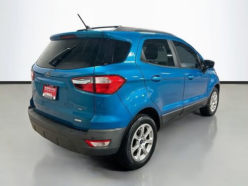 Used 2019 Ford EcoSport SE image 6