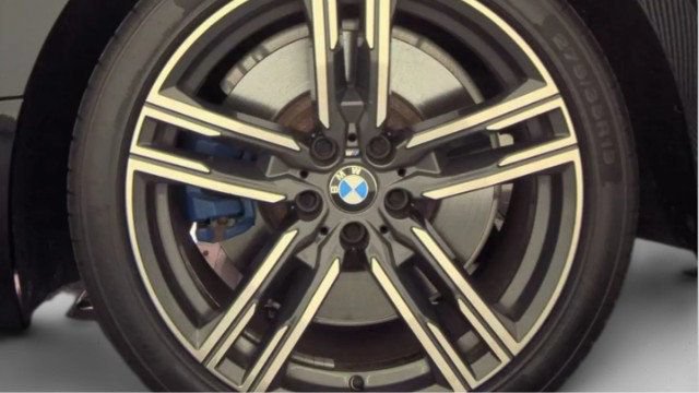 Used 2022 BMW 840i Coupe w/ Driving Assistance Package RWD image 13