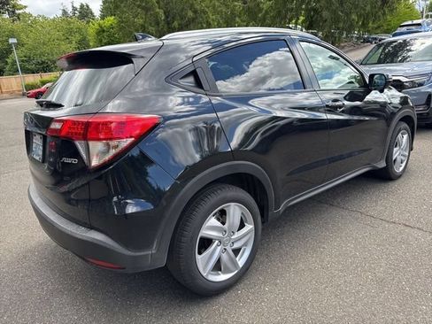 Used 2019 Honda HR-V EX image 5