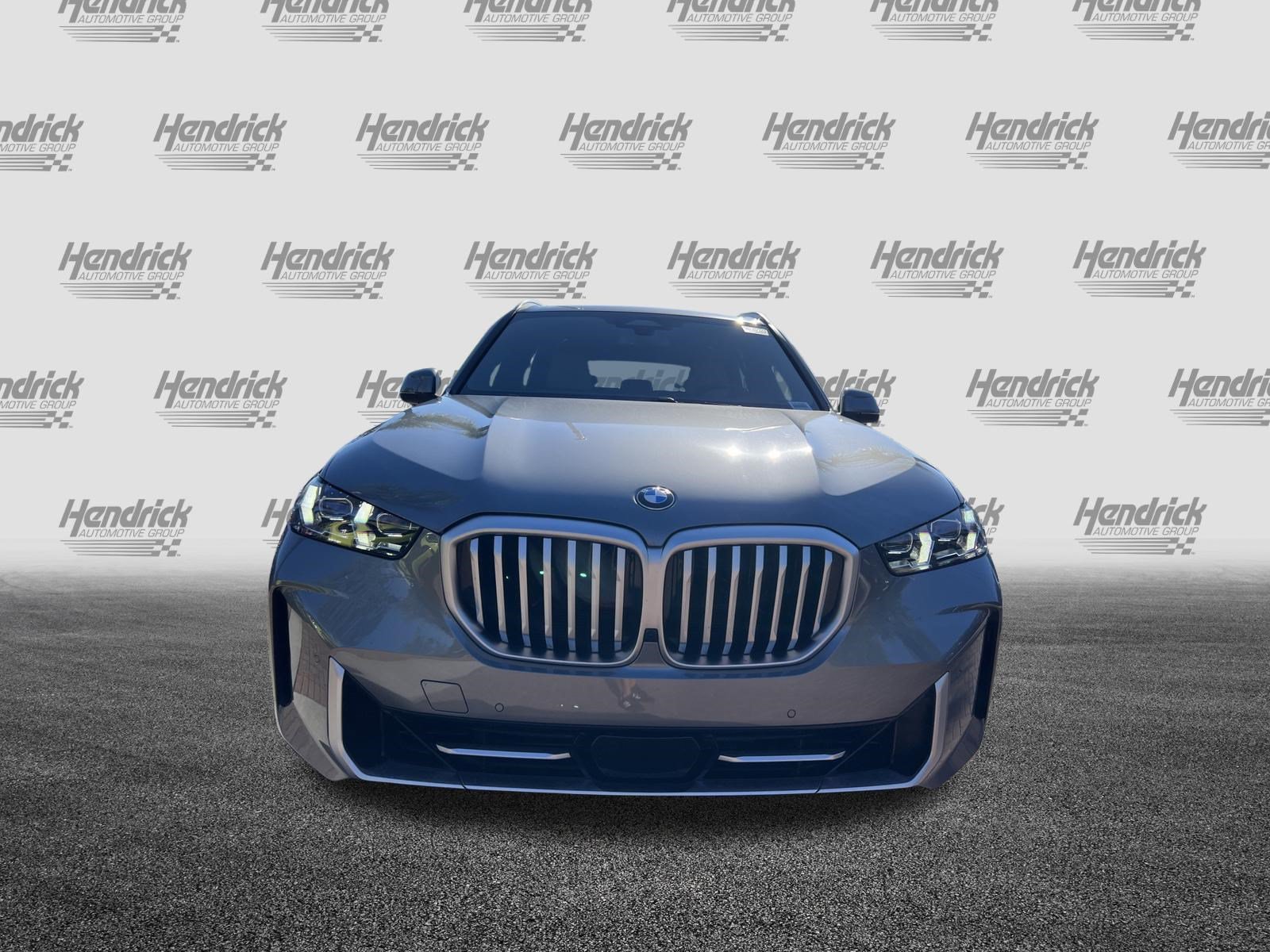 Certified 2026 BMW X5 xDrive40i AWD/4WD image 3