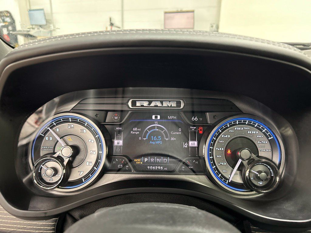 Used 2019 RAM 1500 Limited AWD/4WD image 17