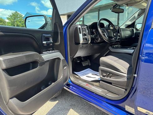 Used 2014 Chevrolet Silverado 1500 LT w/ All Star Edition AWD/4WD image 17