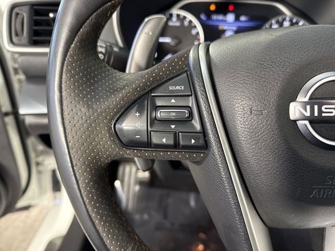 Used 2023 Nissan Maxima SR w/ Sport Mat Group image 12