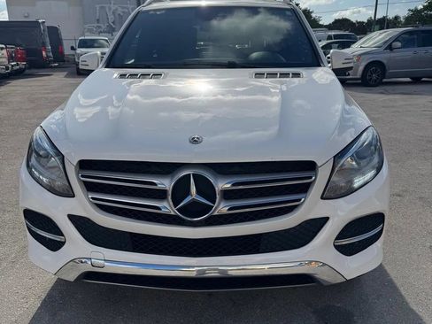 Used 2018 Mercedes-Benz GLE 350 w/ Premium 1 Package image 2