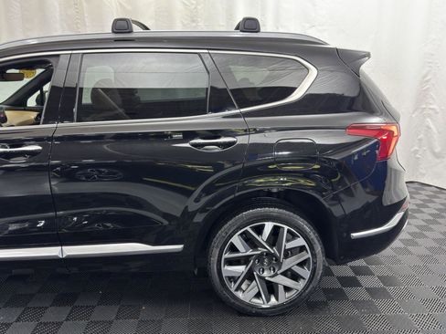 Used 2023 Hyundai Santa Fe Calligraphy image 3