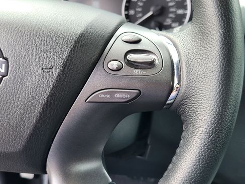 Certified 2024 Nissan Murano SV w/ SV Midnight Edition Package image 23