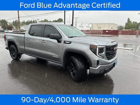 Used 2024 GMC Sierra 1500 Elevation AWD/4WD image 10