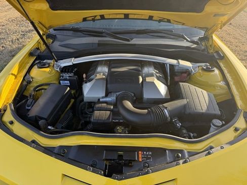 Used 2011 Chevrolet Camaro SS w/ RS Package image 21