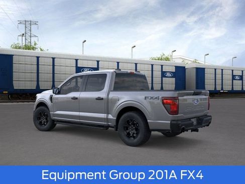 New 2026 Ford F150 STX w/ Equipment Group 201A FX4 image 4