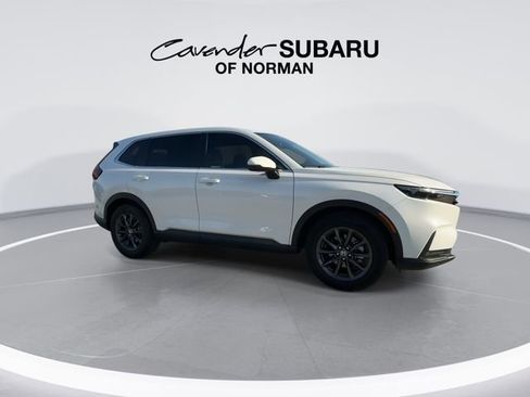 Used 2026 Honda CR-V EX-L image 2